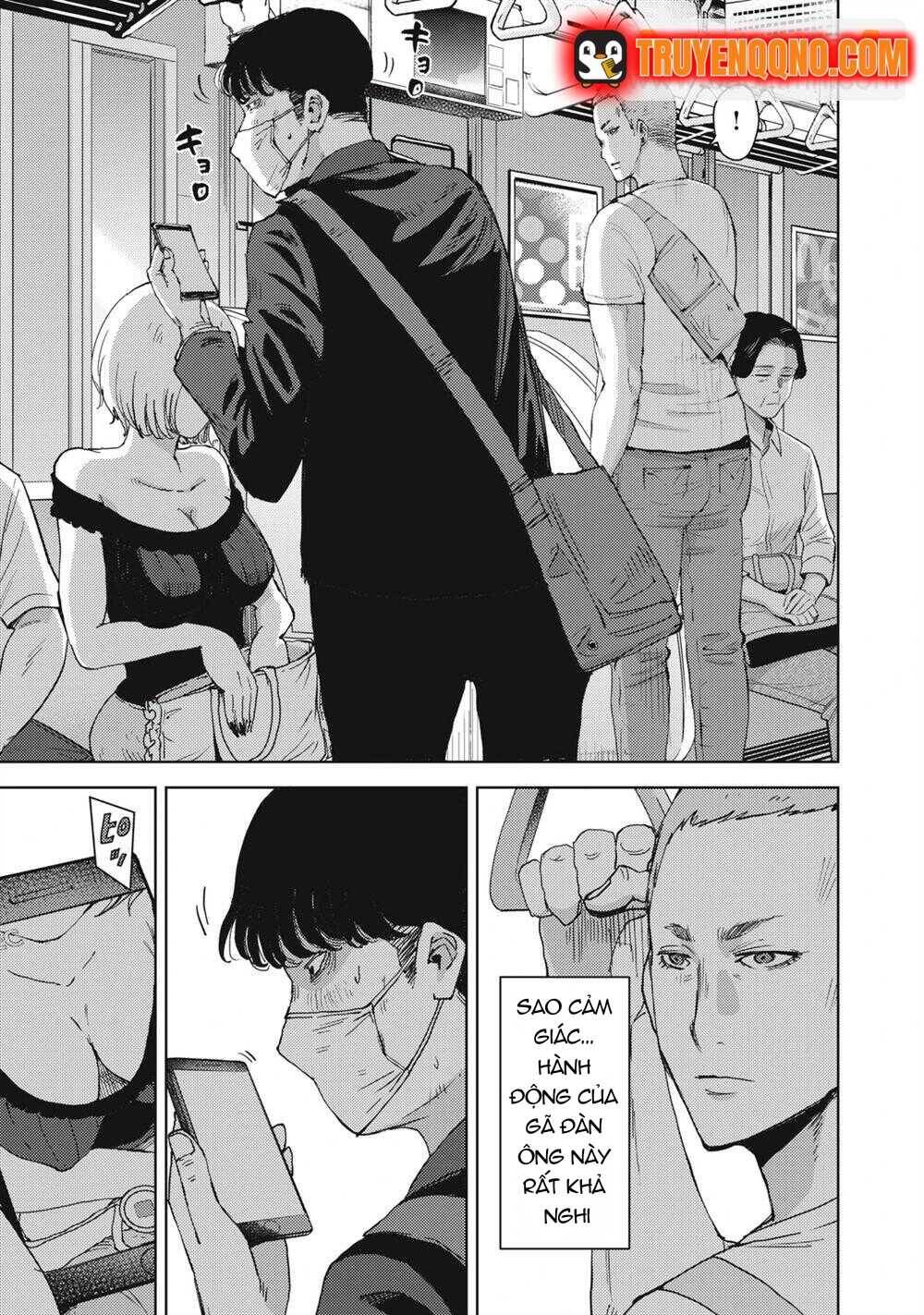 Đặc Vụ Của 8 Minh Tinh Chap 1 - Next Chap 2