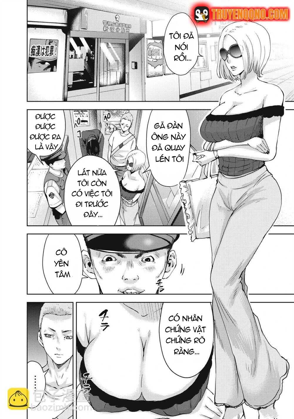 Đặc Vụ Của 8 Minh Tinh Chap 1 - Next Chap 2