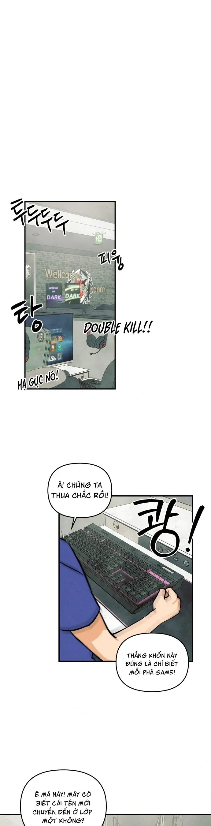 Nam Sinh Số 1: Kim - Ji - An Chap 1 - Next Chap 2