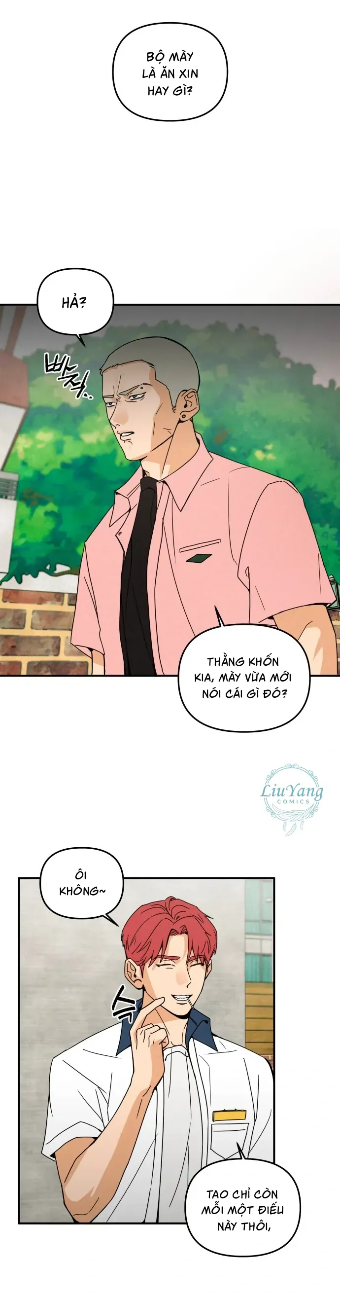 Nam Sinh Số 1: Kim - Ji - An Chap 2 - Next Chap 3