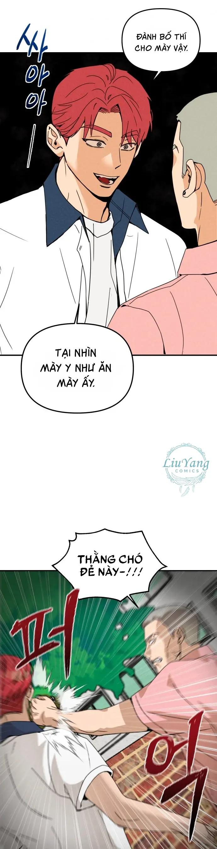 Nam Sinh Số 1: Kim - Ji - An Chap 2 - Next Chap 3