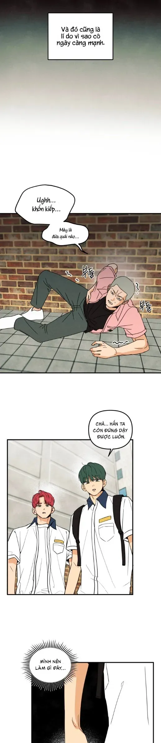 Nam Sinh Số 1: Kim - Ji - An Chap 3 - Next Chap 4