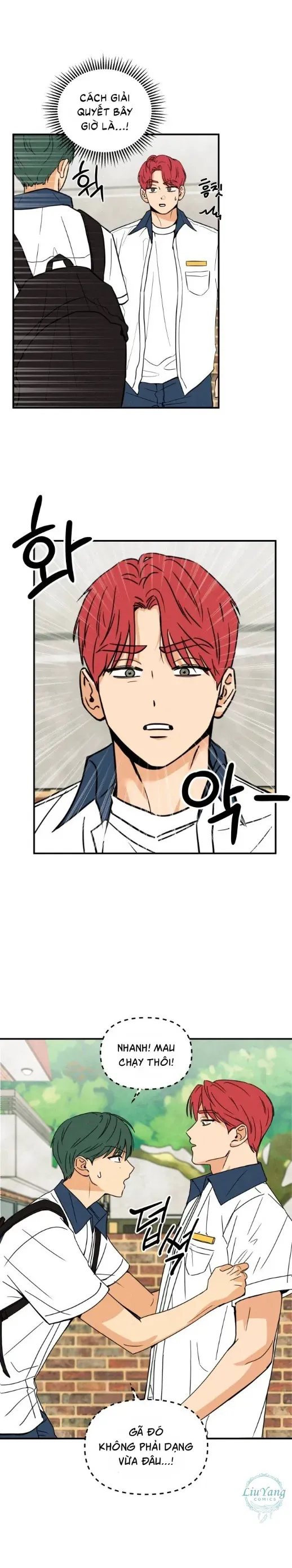 Nam Sinh Số 1: Kim - Ji - An Chap 3 - Next Chap 4