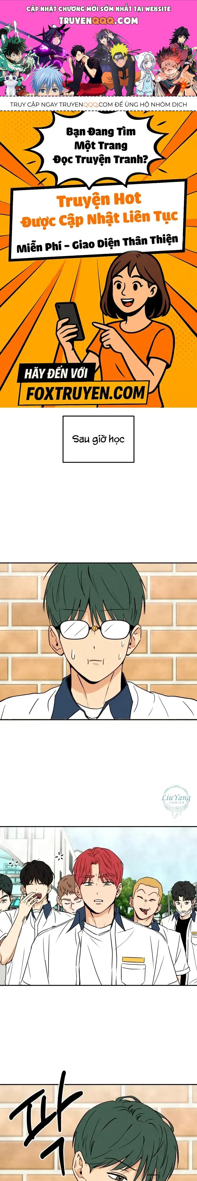 Nam Sinh Số 1: Kim - Ji - An Chap 4 - Next Chap 5