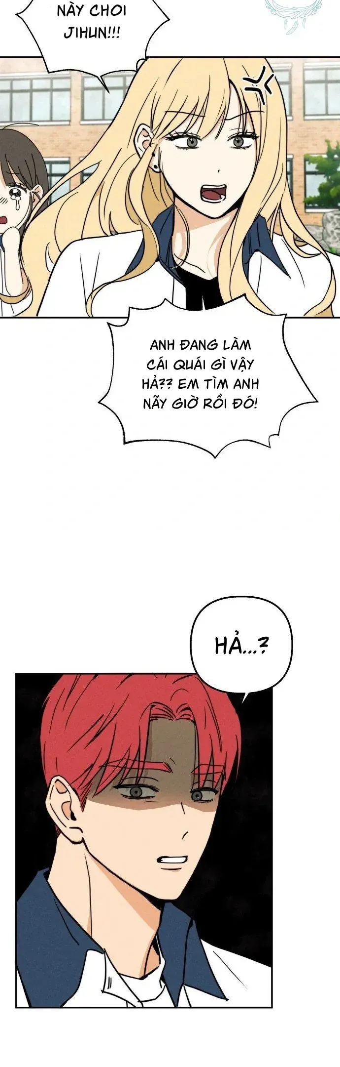 Nam Sinh Số 1: Kim - Ji - An Chap 4 - Next Chap 5