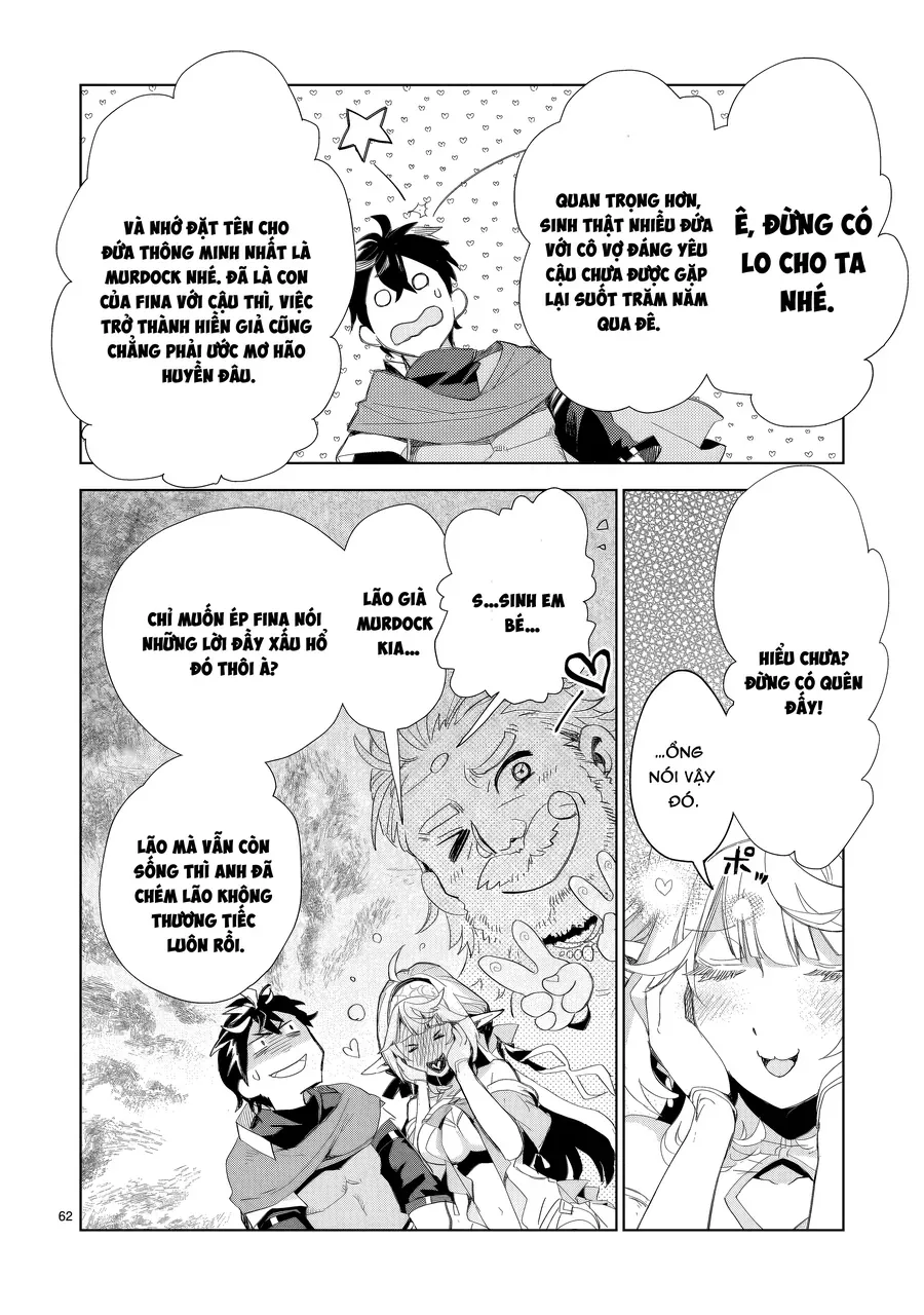 Elf Tsuma To Hajimeru Yuukyuu No Tabi Chap 1.2 - Next Chap 2.2