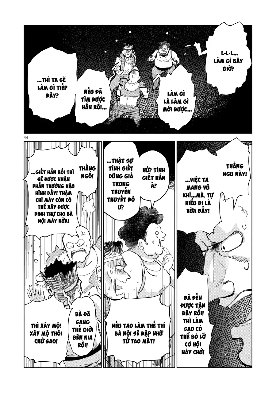 Elf Tsuma To Hajimeru Yuukyuu No Tabi Chap 1.2 - Next Chap 2.2