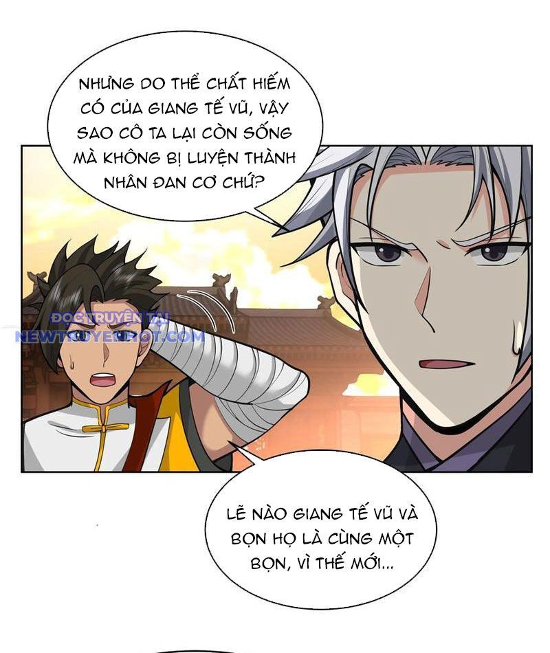 Hạch Động Lực Kiếm Tiên Chap 37 - Next Chap 38