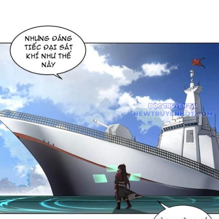 Hạch Động Lực Kiếm Tiên Chap 44 - Next Chap 45