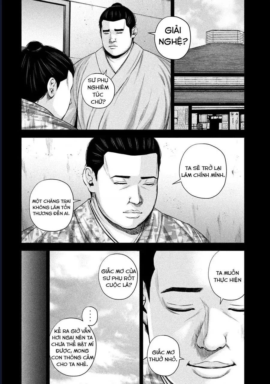 Hãy Gửi Lời Chào Của Tôi Tới Kenshiro Chap 40 - Next Chap 41