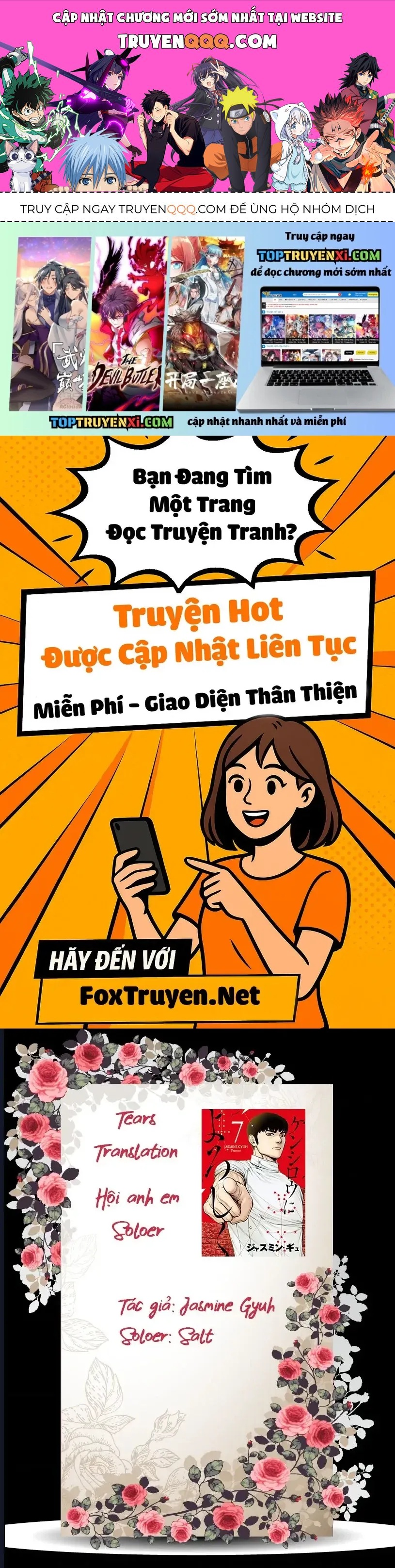 Hãy Gửi Lời Chào Của Tôi Tới Kenshiro Chap 54 - Next Chap 55