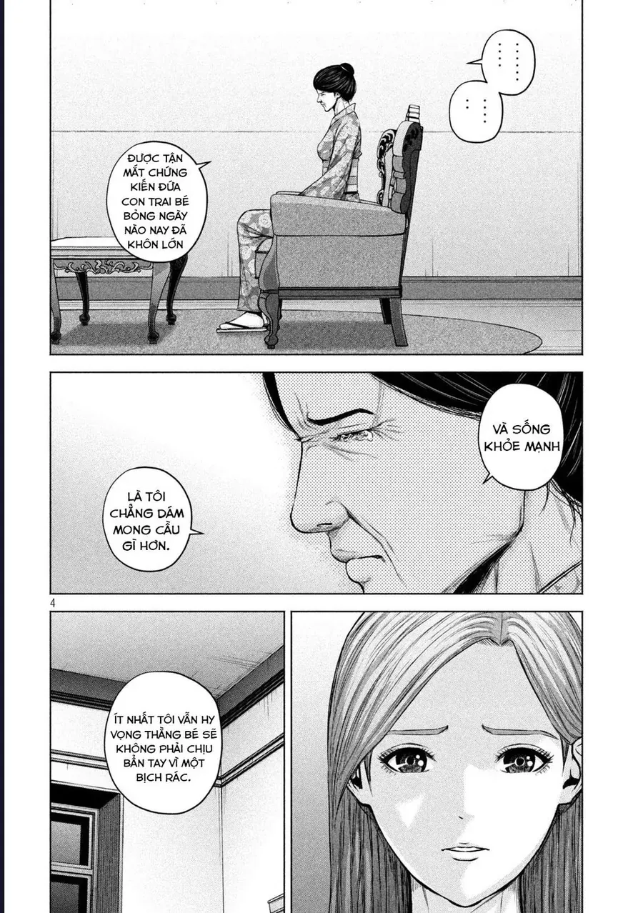 Hãy Gửi Lời Chào Của Tôi Tới Kenshiro Chap 54 - Next Chap 55