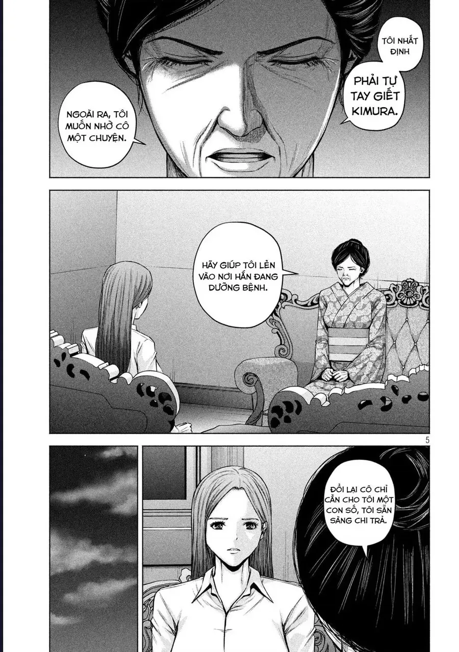 Hãy Gửi Lời Chào Của Tôi Tới Kenshiro Chap 54 - Next Chap 55