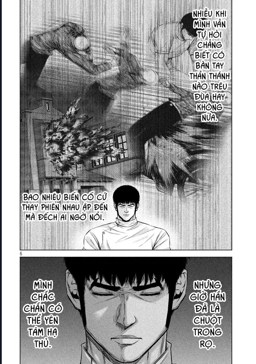 Hãy Gửi Lời Chào Của Tôi Tới Kenshiro Chap 54 - Next Chap 55