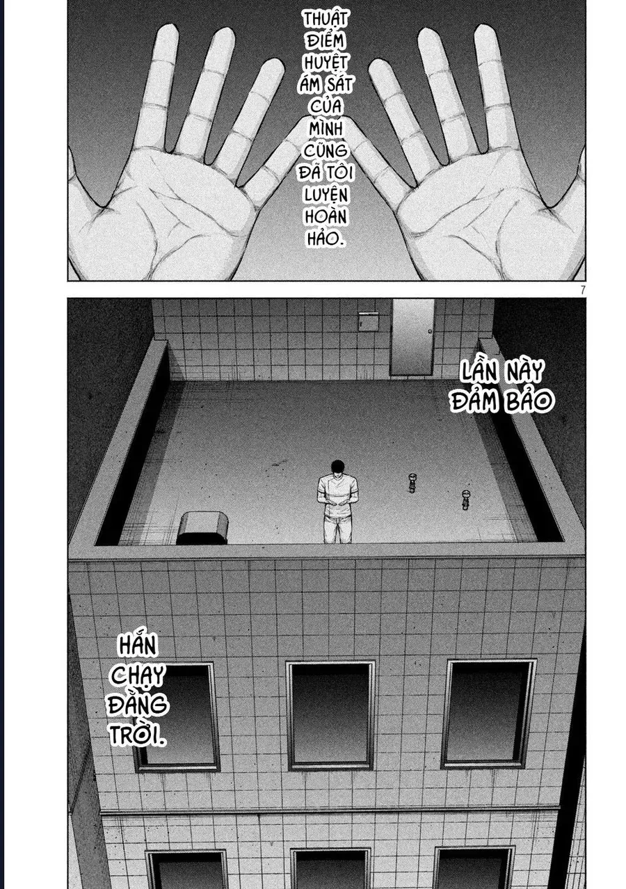 Hãy Gửi Lời Chào Của Tôi Tới Kenshiro Chap 54 - Next Chap 55