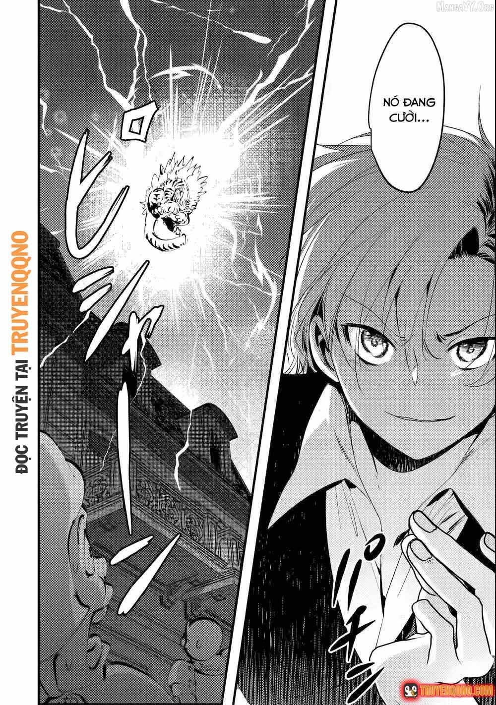 Triệu Hồi Sư Bị Ruồng Bỏ, Thực Ra Là Kẻ Mạnh Nhất Thế Giới Chap 1.3 - Next Chap 2.3