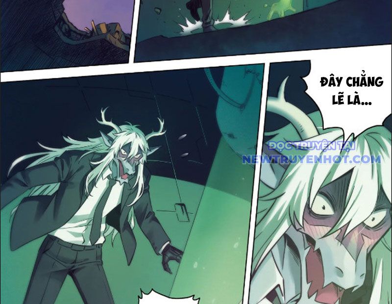 Thời đại hậu nhân loại yêu đương thật khó Chap 1 - Next Chap 2