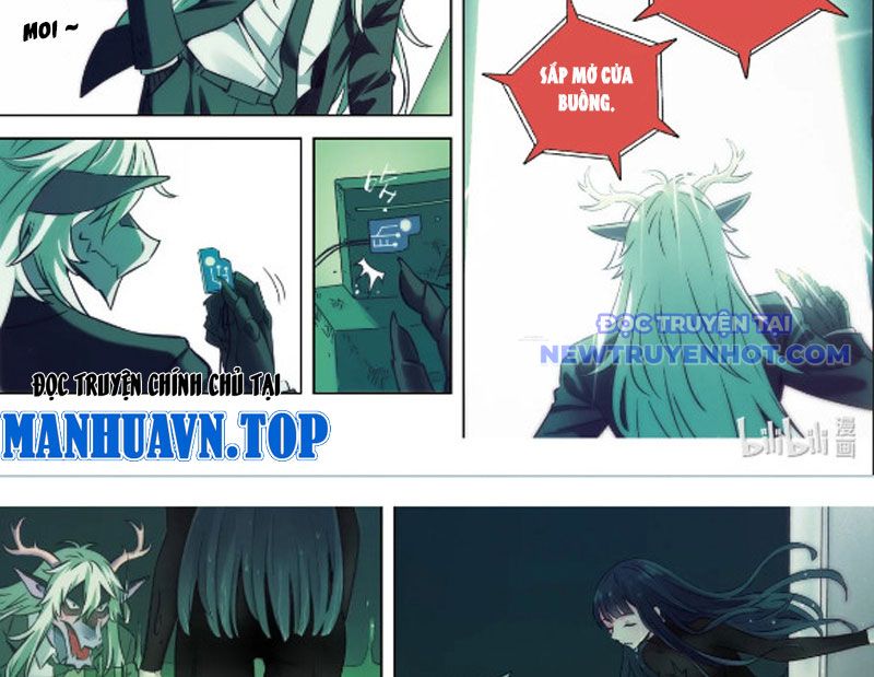 Thời đại hậu nhân loại yêu đương thật khó Chap 1 - Next Chap 2