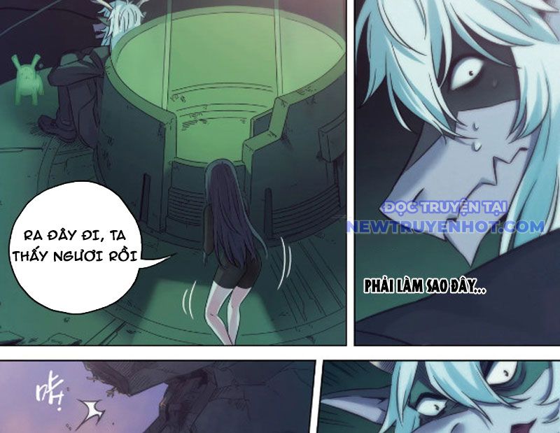 Thời đại hậu nhân loại yêu đương thật khó Chap 1 - Next Chap 2