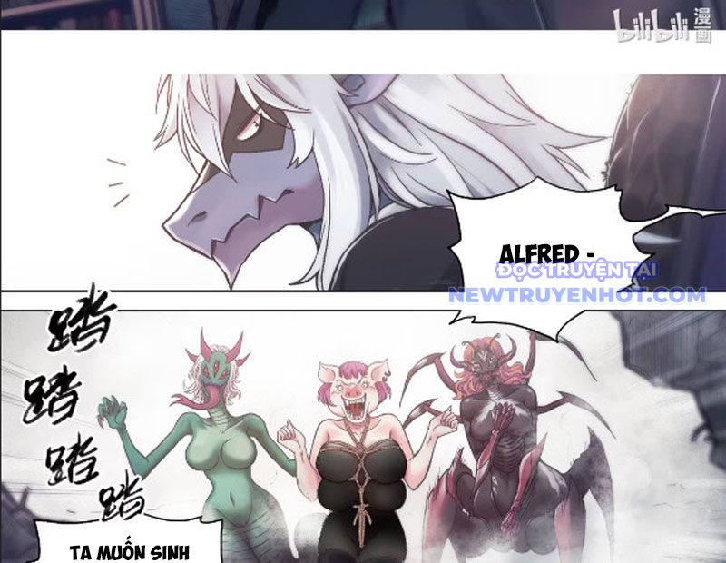 Thời đại hậu nhân loại yêu đương thật khó Chap 1 - Next Chap 2