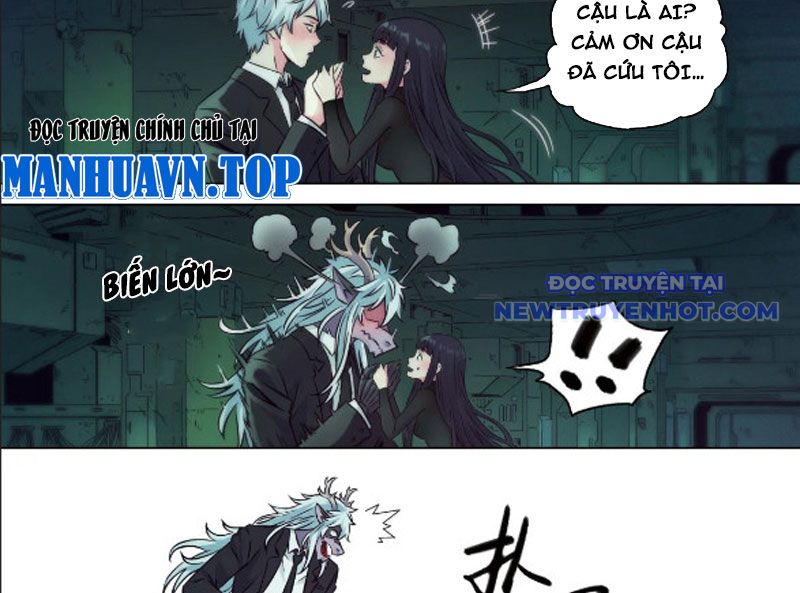 Thời đại hậu nhân loại yêu đương thật khó Chap 1 - Next Chap 2