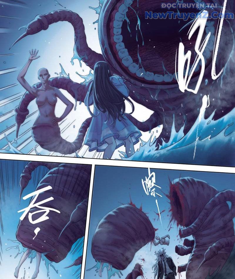 Thời đại hậu nhân loại yêu đương thật khó Chap 10 - Next Chap 11