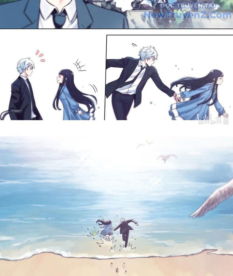 Thời đại hậu nhân loại yêu đương thật khó Chap 11 - Next Chap 12