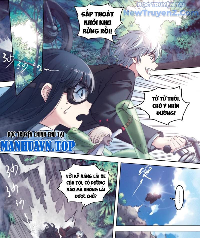 Thời đại hậu nhân loại yêu đương thật khó Chap 11 - Next Chap 12