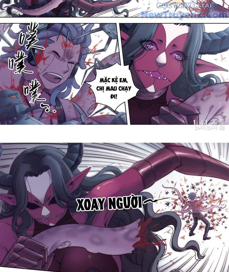 Thời đại hậu nhân loại yêu đương thật khó Chap 14 - Next Chap 15