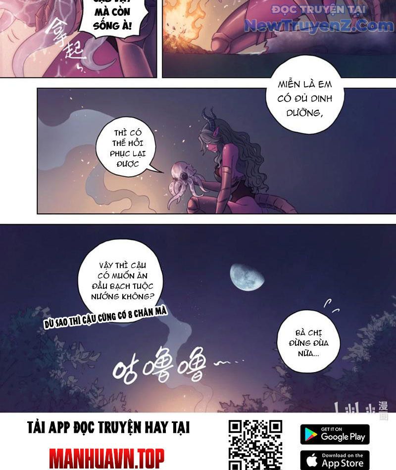 Thời đại hậu nhân loại yêu đương thật khó Chap 14 - Next Chap 15