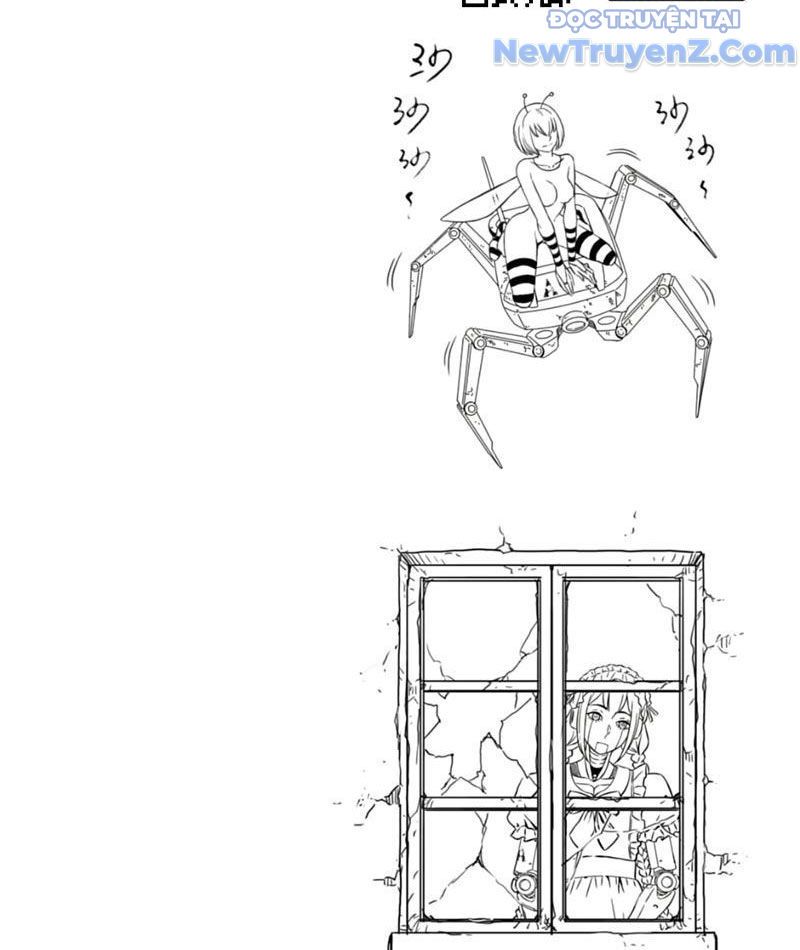 Thời đại hậu nhân loại yêu đương thật khó Chap 14 - Next Chap 15