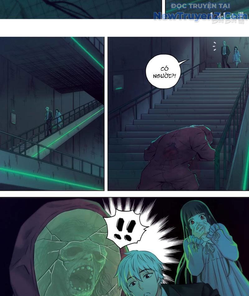 Thời đại hậu nhân loại yêu đương thật khó Chap 15 - Next Chap 16