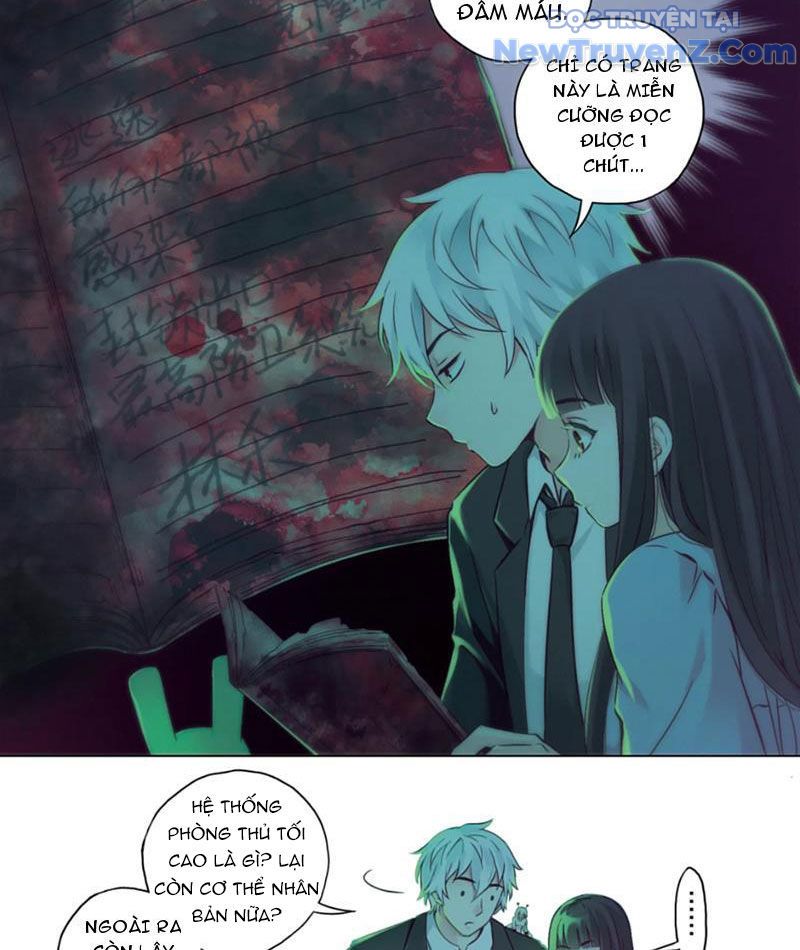 Thời đại hậu nhân loại yêu đương thật khó Chap 15 - Next Chap 16