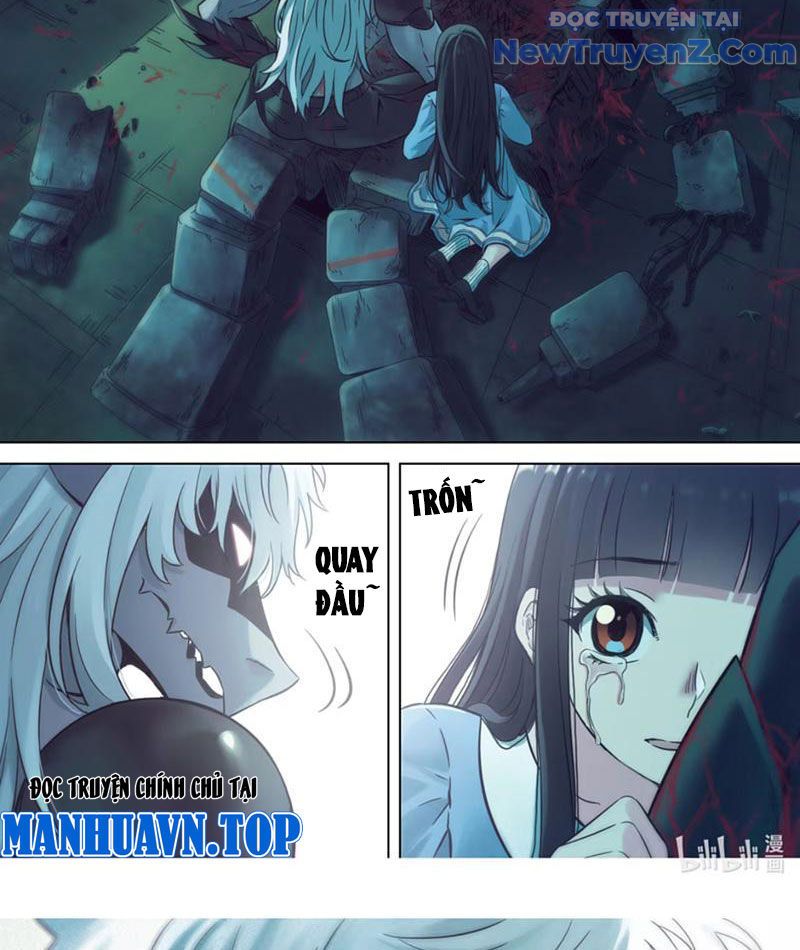 Thời đại hậu nhân loại yêu đương thật khó Chap 16 - Next Chap 17