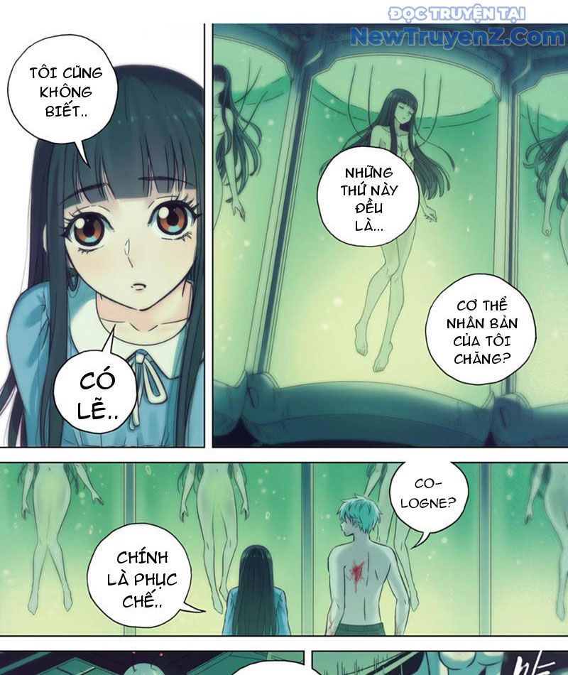 Thời đại hậu nhân loại yêu đương thật khó Chap 16 - Next Chap 17