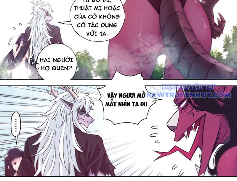 Thời đại hậu nhân loại yêu đương thật khó Chap 3 - Next Chap 4