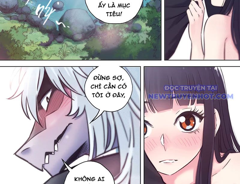 Thời đại hậu nhân loại yêu đương thật khó Chap 3 - Next Chap 4