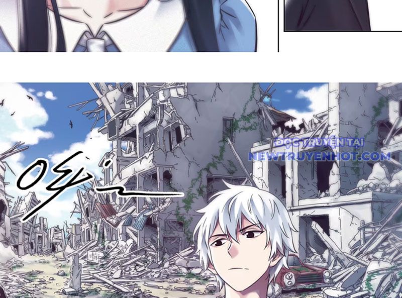 Thời đại hậu nhân loại yêu đương thật khó Chap 4 - Next Chap 5