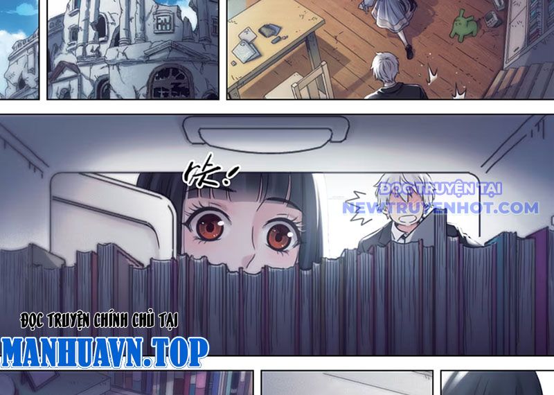 Thời đại hậu nhân loại yêu đương thật khó Chap 5 - Next Chap 6