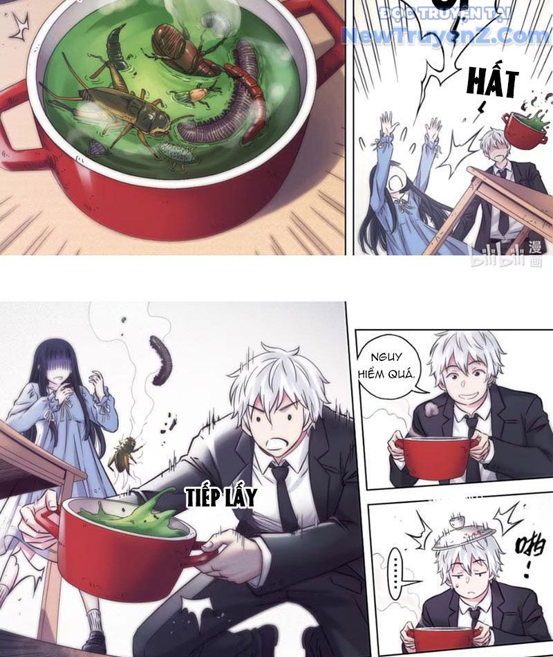 Thời đại hậu nhân loại yêu đương thật khó Chap 7 - Next Chap 8