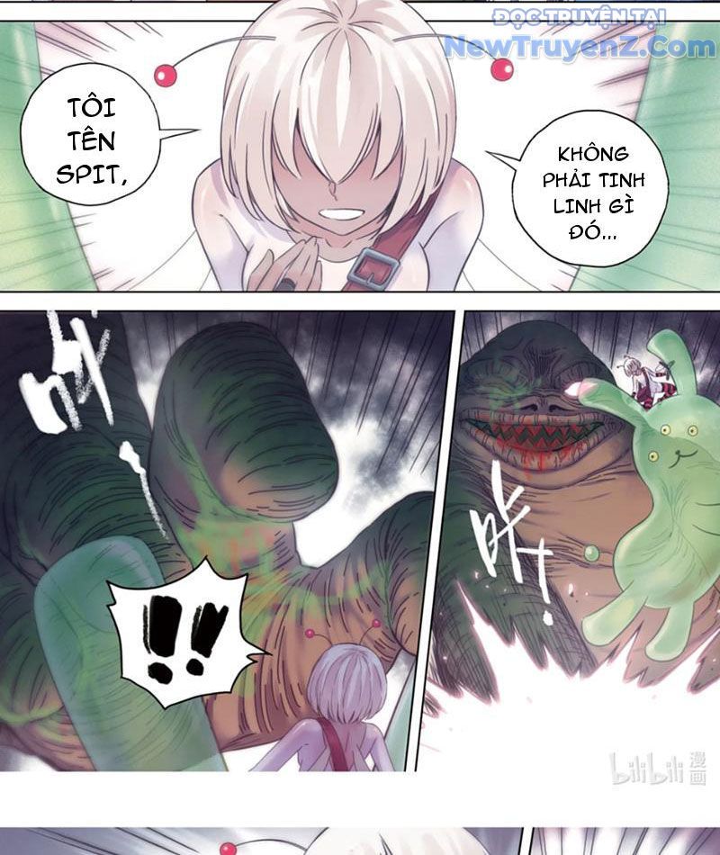 Thời đại hậu nhân loại yêu đương thật khó Chap 8 - Next Chap 9