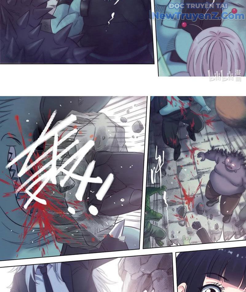 Thời đại hậu nhân loại yêu đương thật khó Chap 8 - Next Chap 9