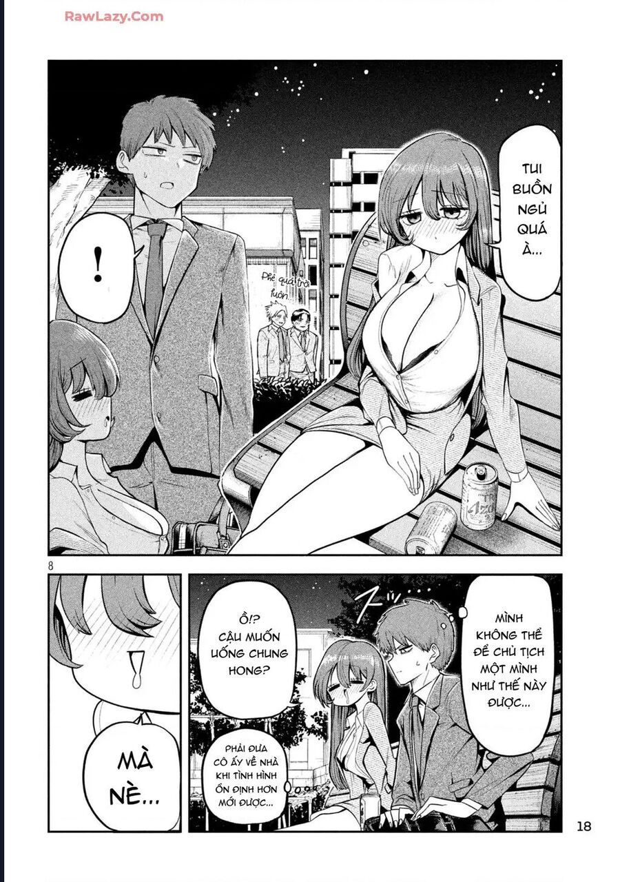 Shachou To Sake To Hoshi Chap 1 - Next Chap 2