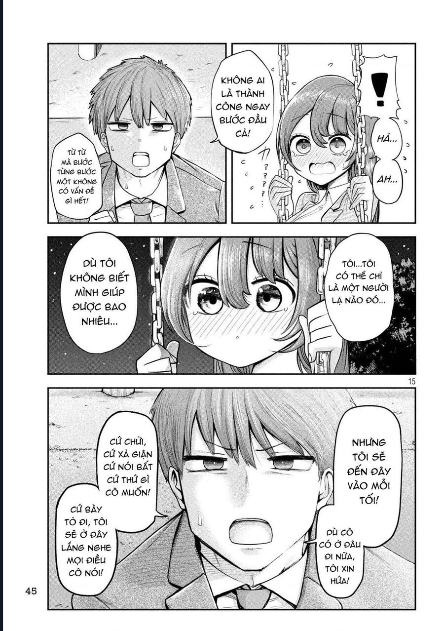 Shachou To Sake To Hoshi Chap 2 - Next Chap 3