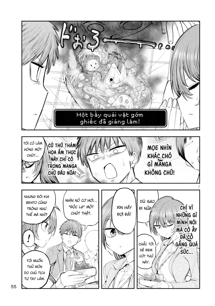 Shachou To Sake To Hoshi Chap 4 - Next Chap 5