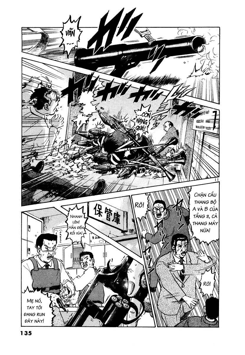 Thế Giới Này Là Của Mình Tao Chap 15 - Next Chap 16