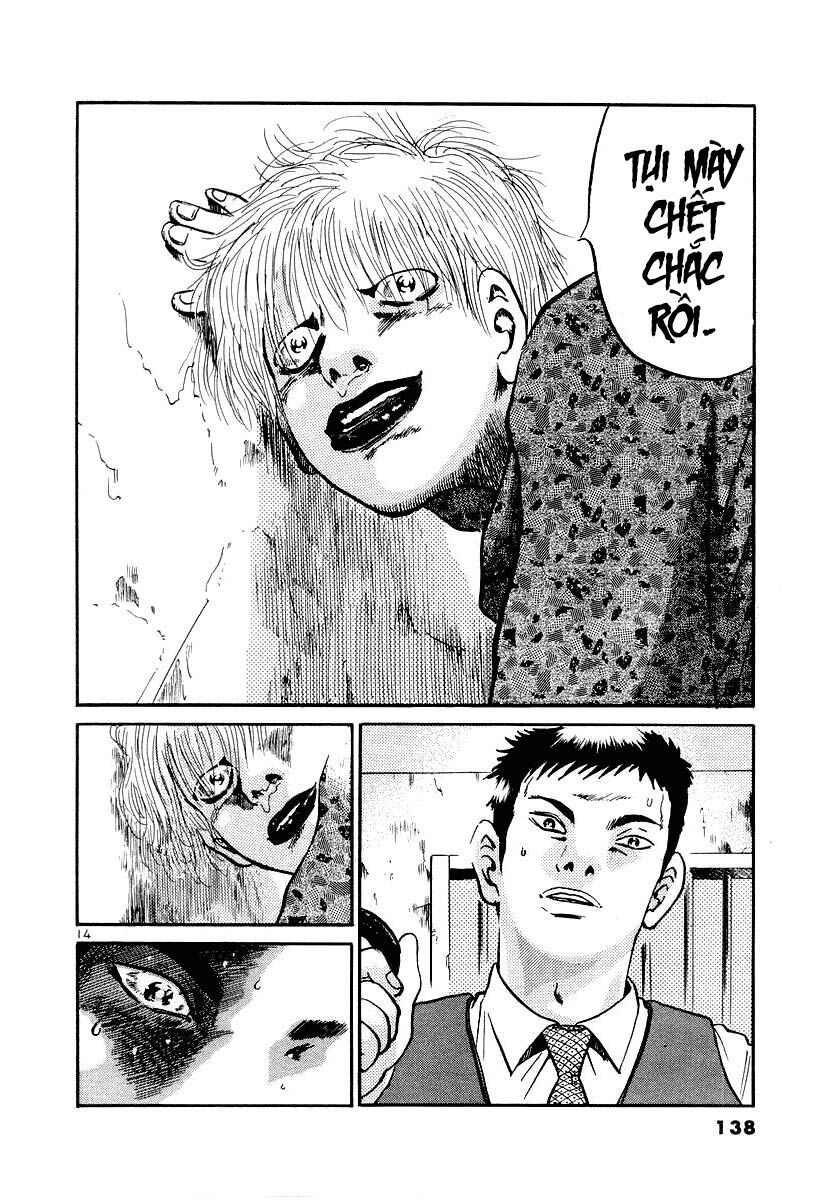 Thế Giới Này Là Của Mình Tao Chap 15 - Next Chap 16