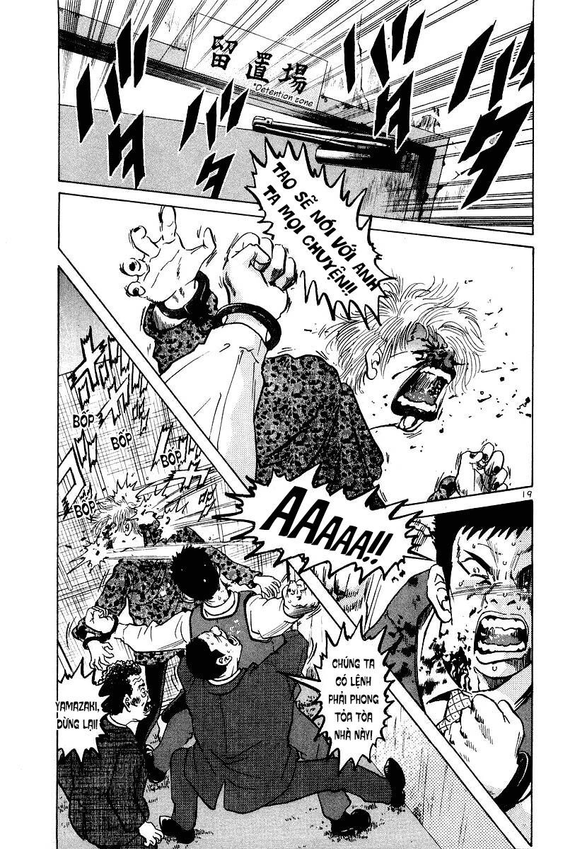 Thế Giới Này Là Của Mình Tao Chap 15 - Next Chap 16