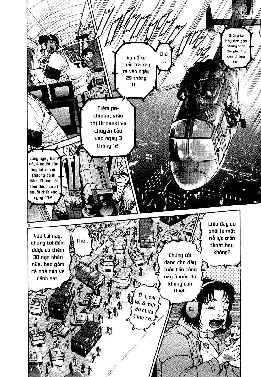 Thế Giới Này Là Của Mình Tao Chap 19 - Next Chap 20