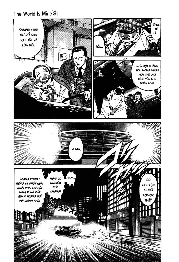 Thế Giới Này Là Của Mình Tao Chap 23 - Next Chap 24